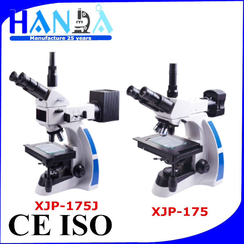 2018 up Right Metallurgical Microscope