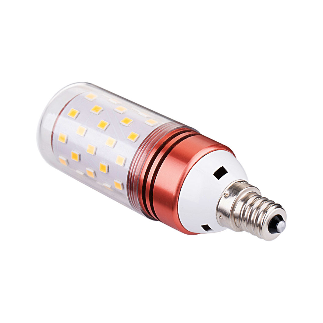 9W E12 LED Lamp SMD 2835 High Power LED Bulb Light 220V/110V Ultra Bright