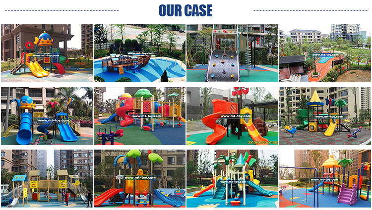 Best Quality Custom-Made Animals Style Playground Equipment Outdoor