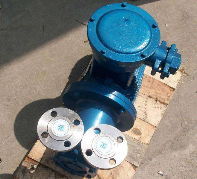 Cwb Type Magnetic Vortex Pump