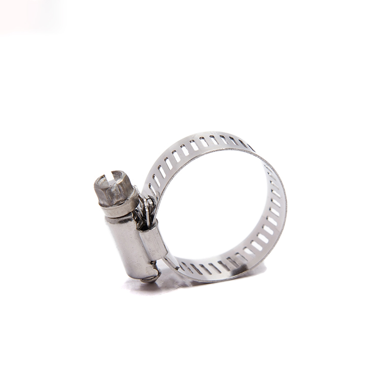 Stainless steel house clamp Stainless steel house clamp