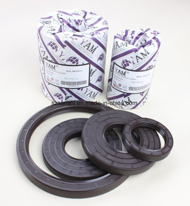 OEM NBR FKM Vmq Framework Rubber Oil Seal