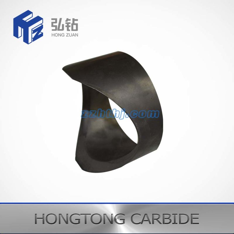 Tungsten Carbide Spare Parts for Machinery Use