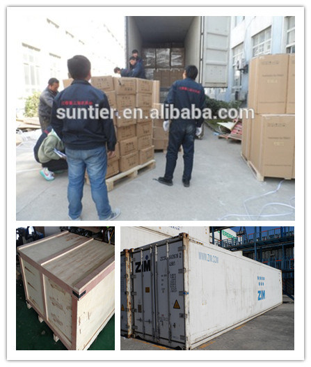 200kg/Day Cube Ice Making Machines Yeti Ice Moulds