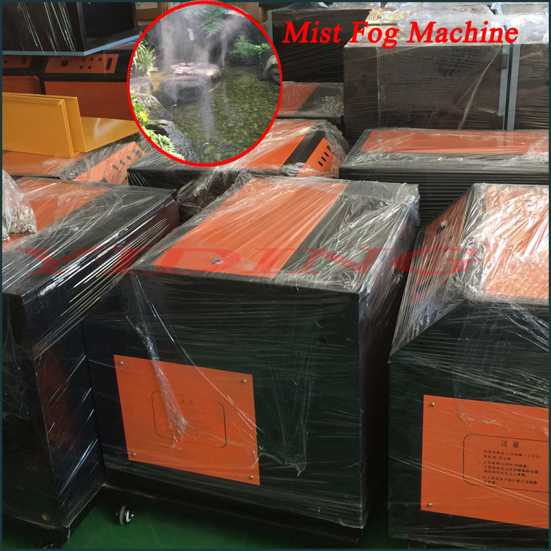 6L/Min Automatic Misting Machine (MZS-AL6)