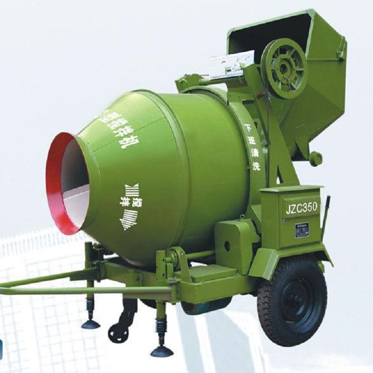 Jzc350 Construction Concrete Mixing Machine