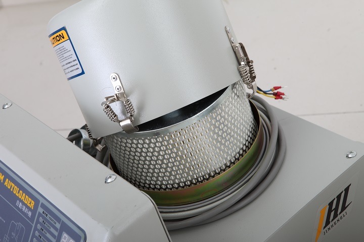 Injection Machine Vacuum Hopper Autoloader for Plastic Granules Loading