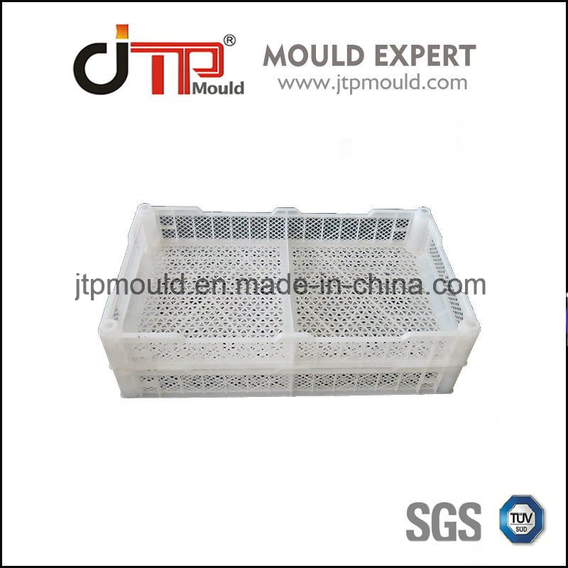 Variety Plastic Injection Fruit Crate