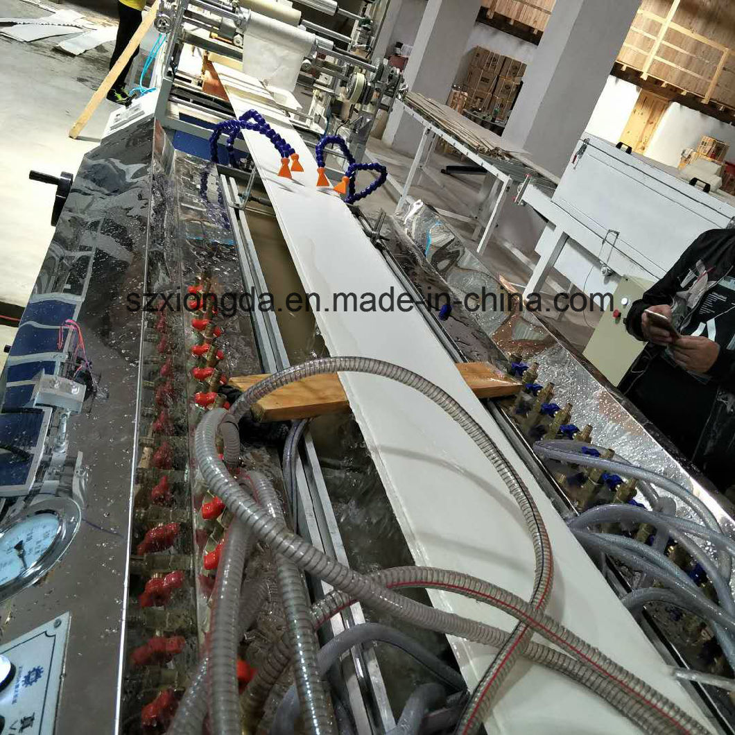 High Quality PVC Ceiling Panel Extruder Machine for Sale