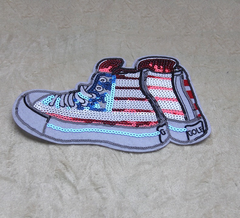 Wholesale China Custom Embroidery Patches
