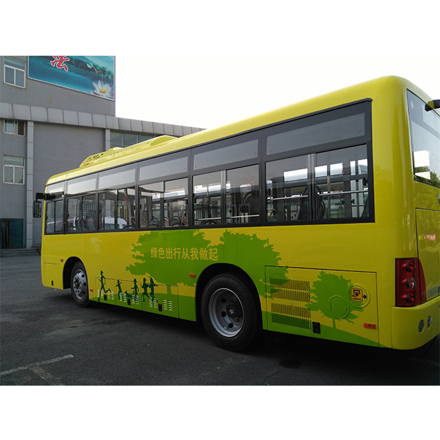 China Factory Mini Bus with 35-39 Seats for Sale