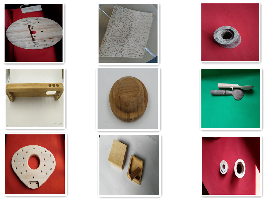 New Product CNC Turning Wood Furniture Spare Parts