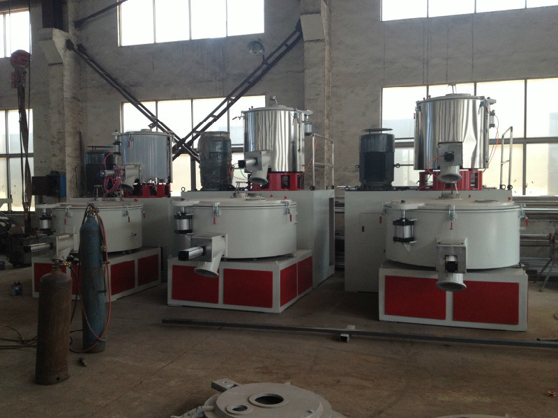 Shr800.1600 High Speed Plastic PVC Mixer