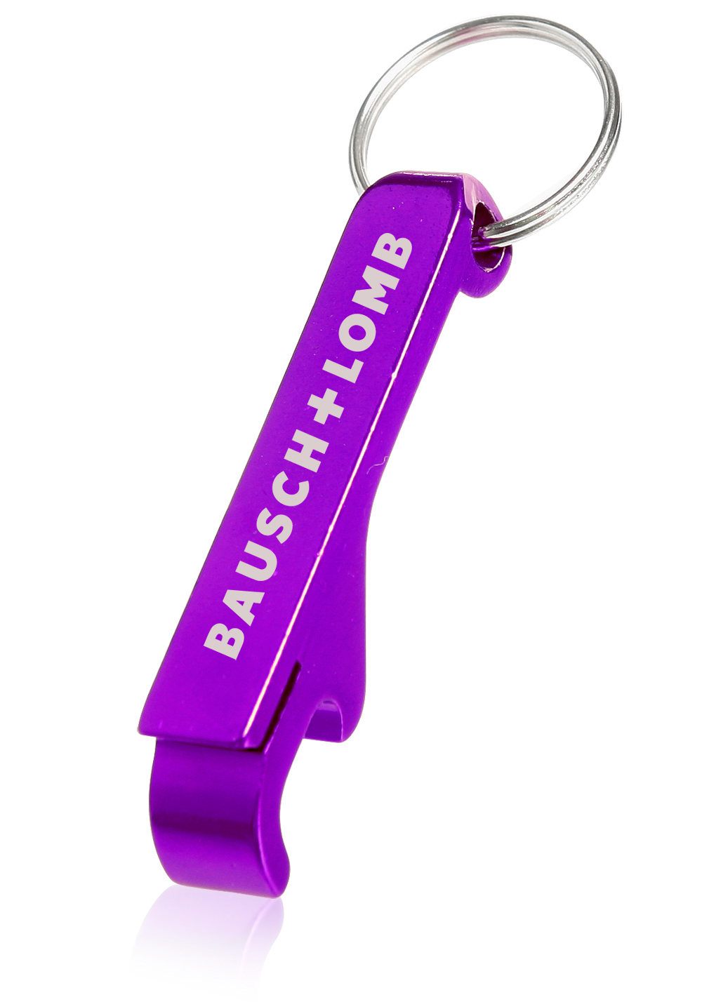 Hot Selling LED Keychain with Bottle Opener