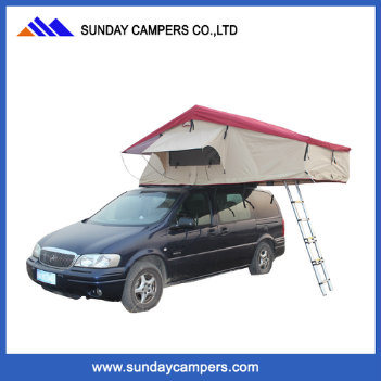 off Road Adventure Camping Family Car Roof Top Tent