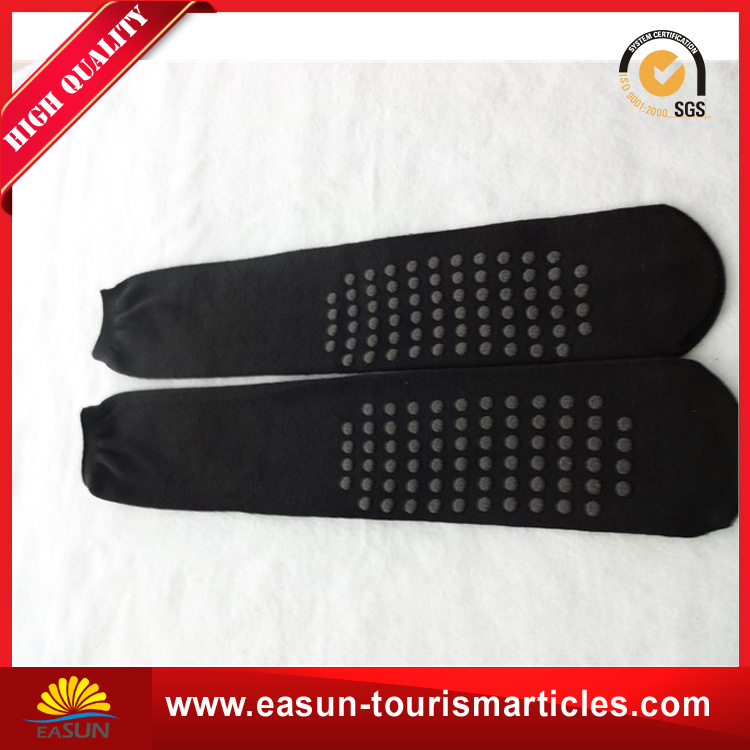 Hotsale China Disposable Airline Socks Aviation Socks Supplier