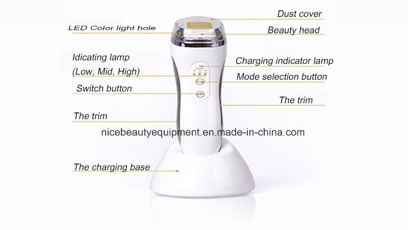 Micro Needling Peel Diamond Dermabrasion Skin Care Beauty Machine