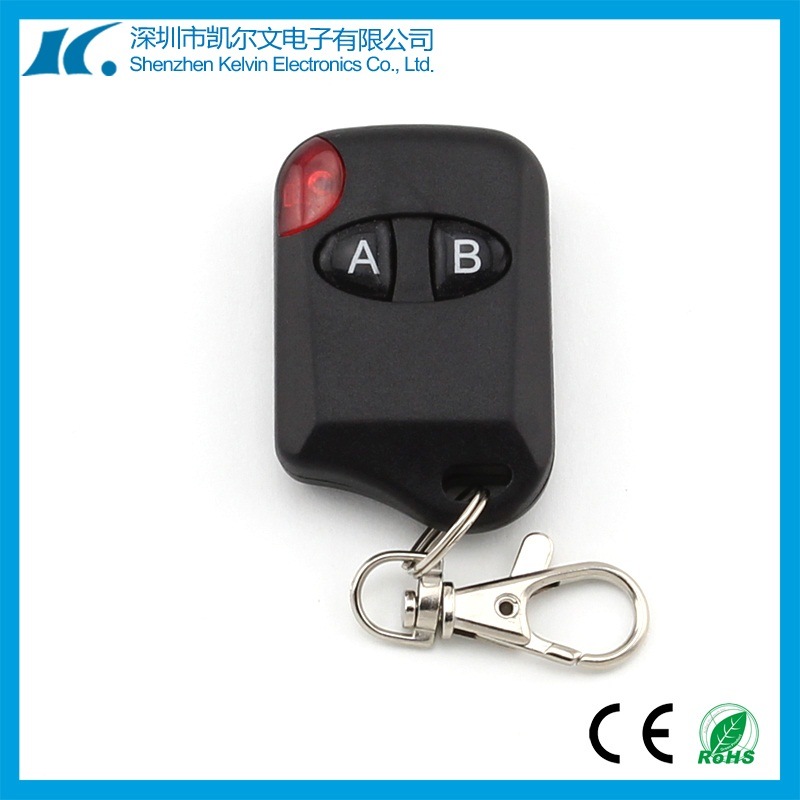 2 Buttons 433MHz Mini Case Keyfob Kl216