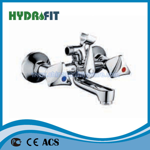 Sanitary Ware Bathtub Faucet Zinc Faucet Zinc Water Tap (FT205-213)