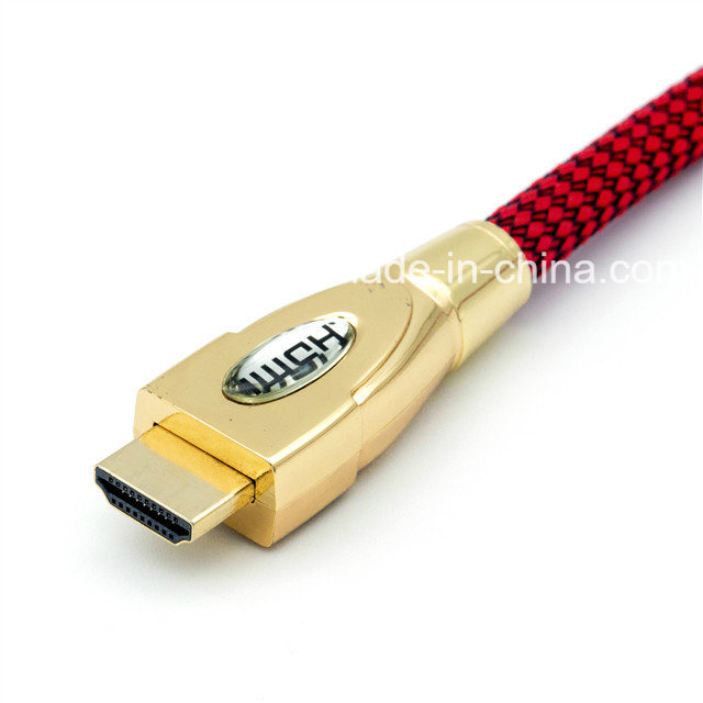 Ultra High Speed 4K HDMI 2.0 Cable with Metal Plug