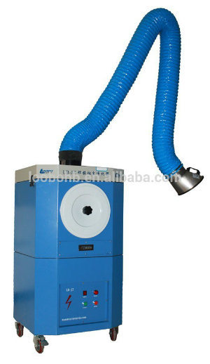 Welding Air Cleaner for Industrial Dust Collection and Purification