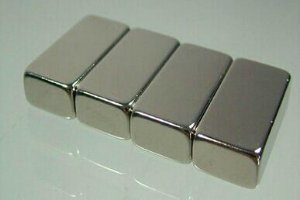 Strong Cheap Neodymium Stock Sintered NdFeB Flat Thin Block Magnets