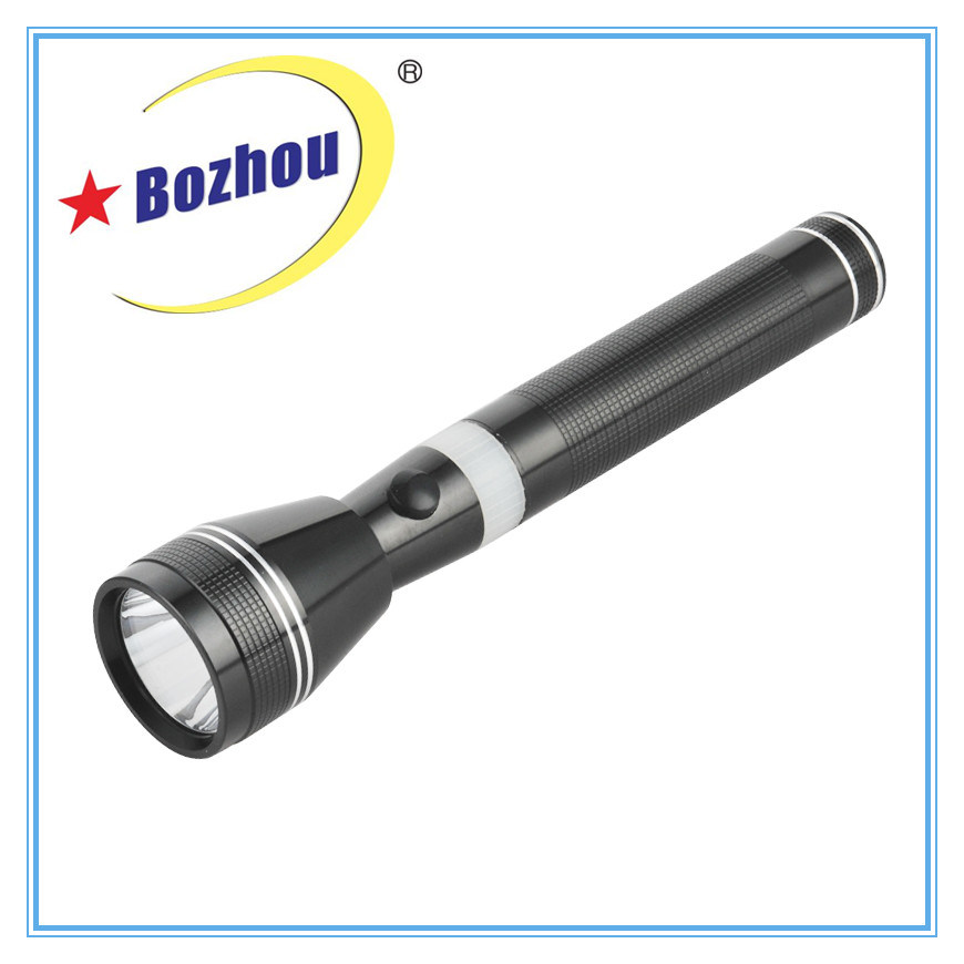 High Quality Power Beam Flash Light Brightest Flashlight LED