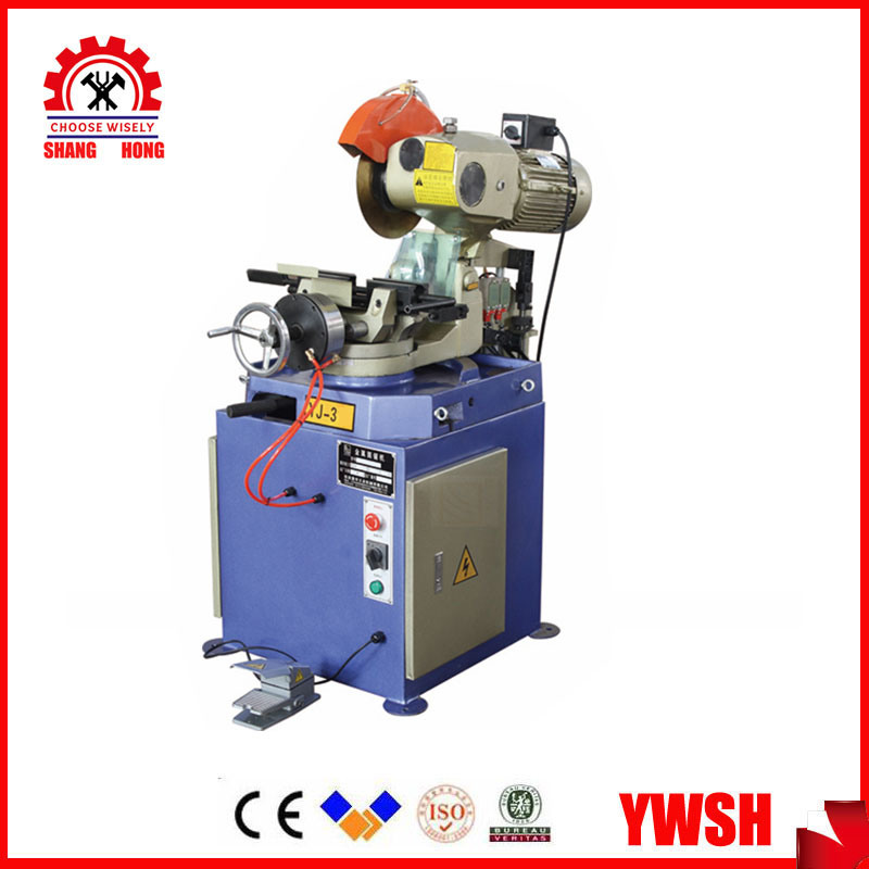 Pneumatic Metal Pipe Circular Saw