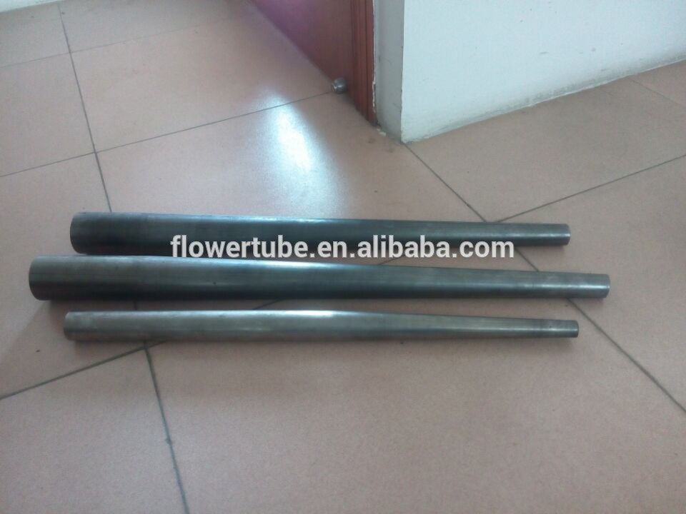 My-8 Forming Length 300mm One Free Mold Pipe End Reducing Machine
