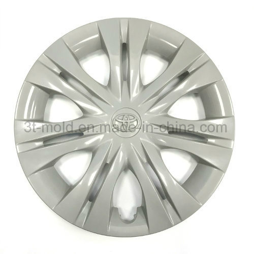 Automotive Cap Wheel Plastic Injection Mold