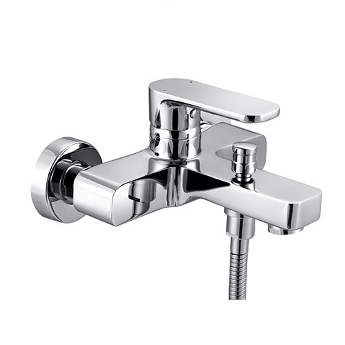 New Style Brass Bath Shower Mixer Set