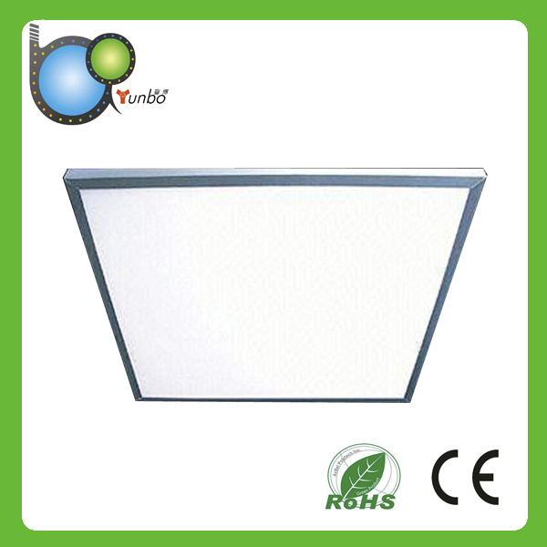 White 60X30 Square LED Recessed Panel Light