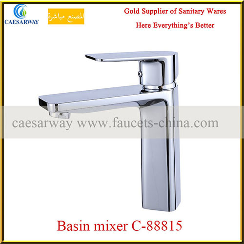 New Arrival Modern Single Handle Bathtub Mixer&Faucet