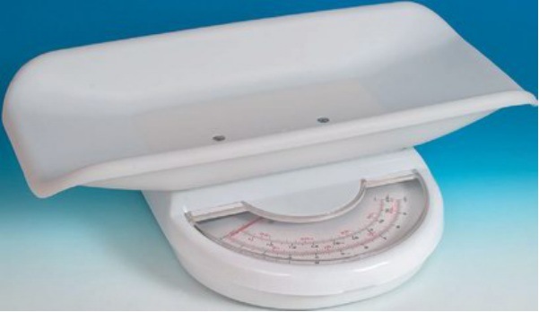 Hot Selling Rgz-20A Dial Body Scale for Infant with Ce Approved, Medical Portable Weighing Scale