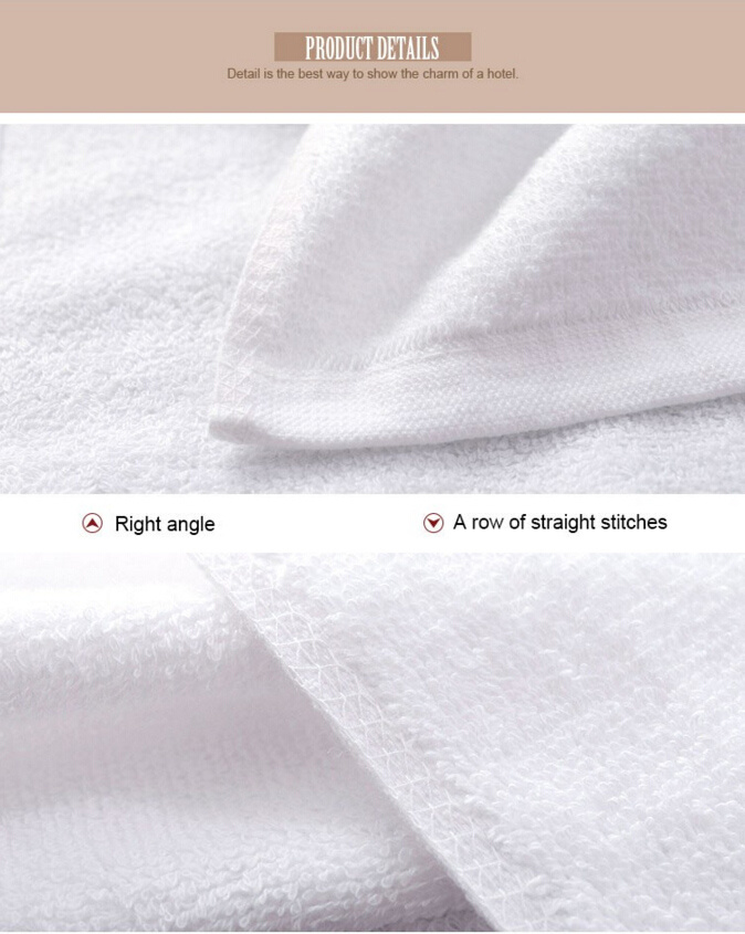 100% Cotton Face Terry Towel (DPH7007)