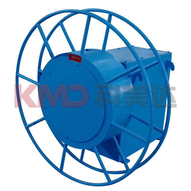 Cable Drum of Torque Motor Type for Coiling Cable