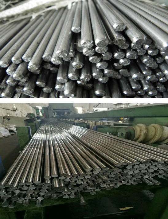 GB45 GB20 ASTM4140 GB42crmo ASTM4135 GB35crmo GB20crmo S45c S55c and Cold Drawn Steel Roundl Bar