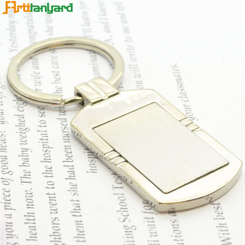 Hot Sale Customer Design Metal Key Chain