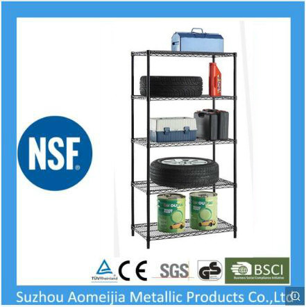 China Chrome Wire Shelving (AMJ) , Find Details About China Wire Shelving, Wire Rack From Chrome Wire Shelving