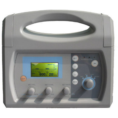PA-100c Medical Portable Ventilator for Ambulance, Breathing Machine