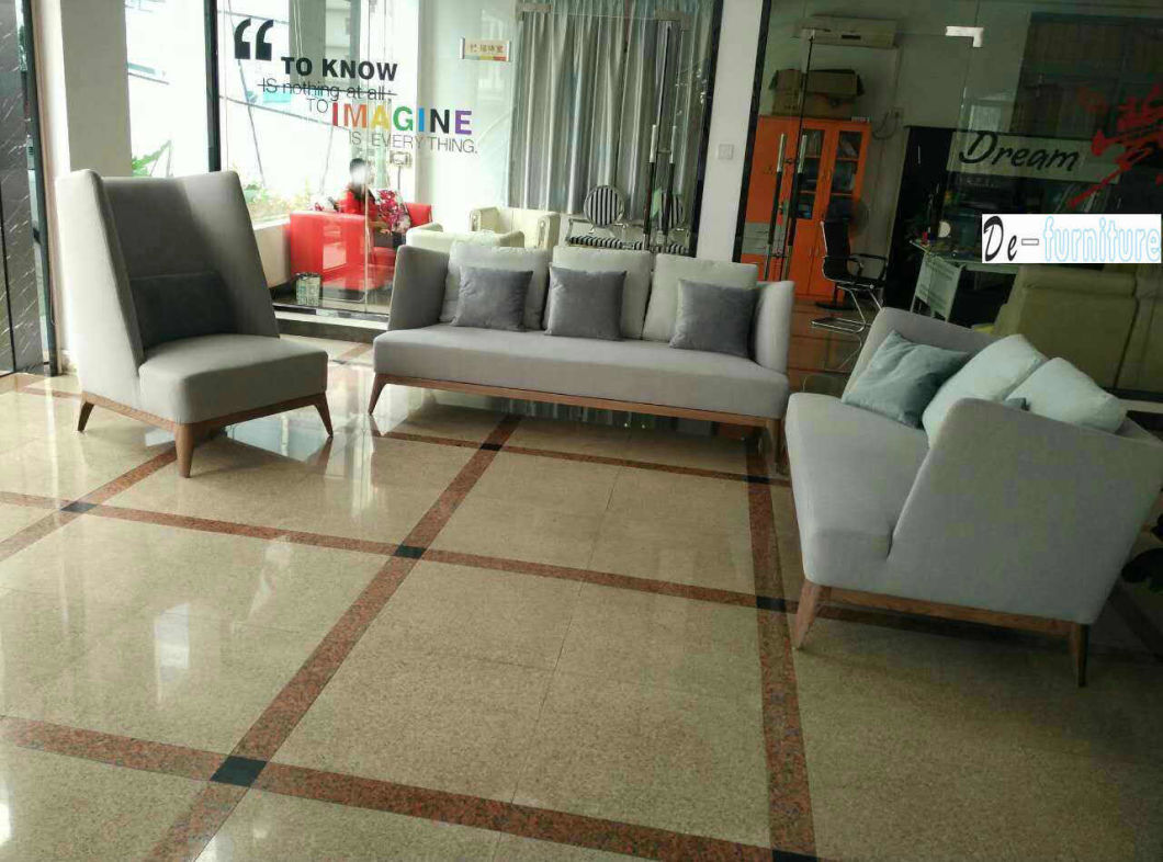 New Design Fashion Modern Fabric Sofa Furniture (MT1309)