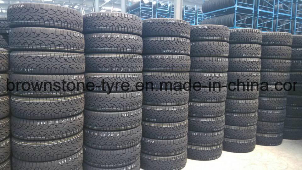 Winter Snow Car Tire for Canada, Russia, Europe, DOT, ECE, EU Label