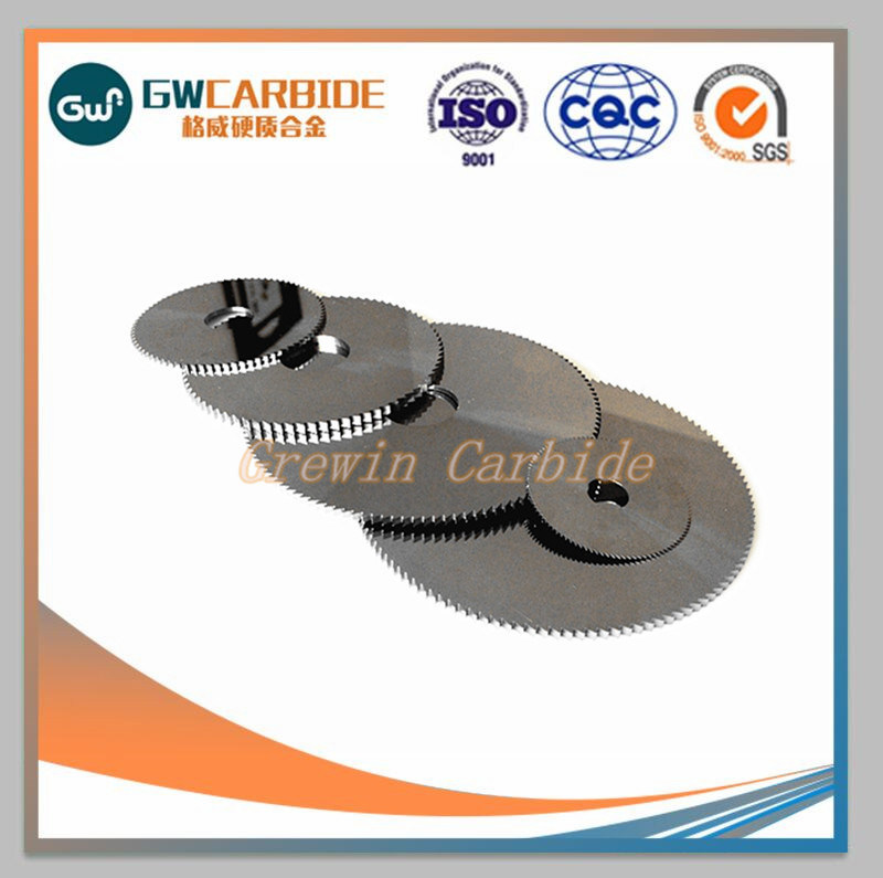 Tungsten Carbide Circular Saw Blades for CNC Machines