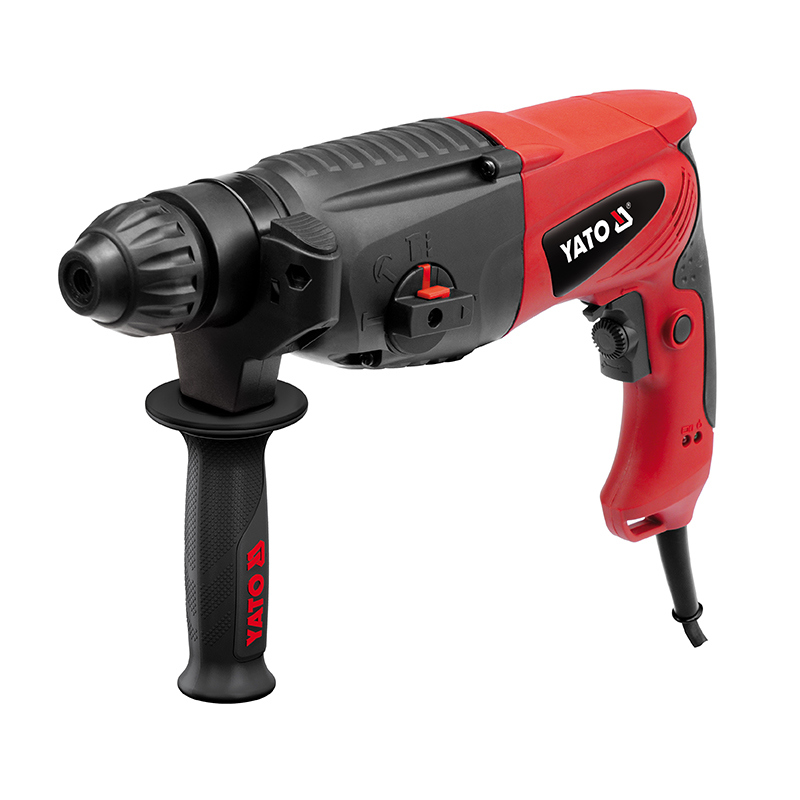 26mm 850W Electric Hammer (four functions) Drill, Hammer Drill, Chisel