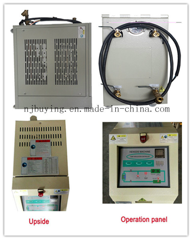 6kw Mold Heating Temperature Controller Water Type Heater