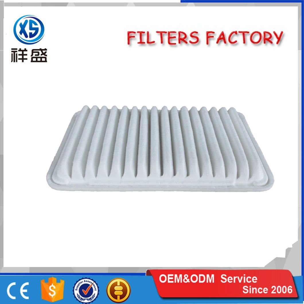 The Factory Supply Air Purifier Filter 17801-28030 Usde for Toyota Engine