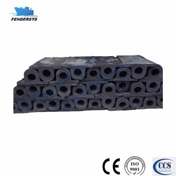 Ship and Dock Gd Type Rubber Fender