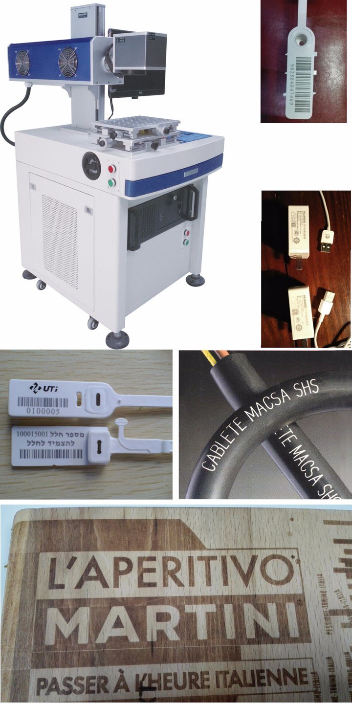 Manufacturer CO2 Laser Marking Machine