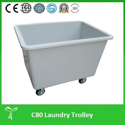 Professional Laundry Trolley, Professional Laundry Cart (C80)