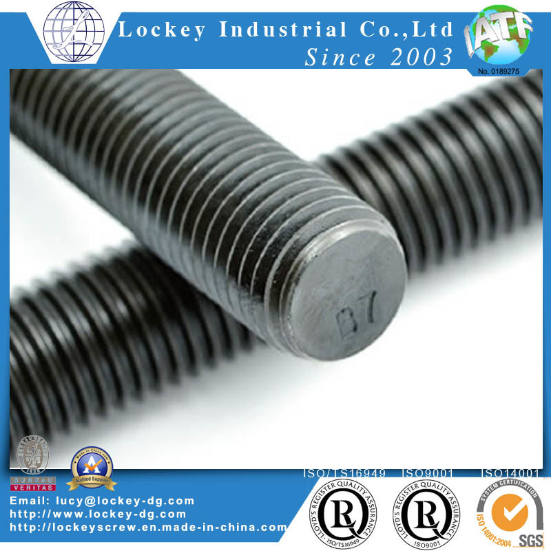 Stainless Steel / Alloy Steel / Steel Stud Bolt Thread Rod